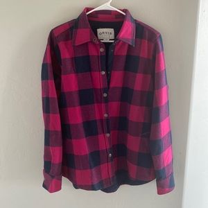 Orvis Heavy Flannel